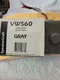 New open box SpeakerCraft VWS60 Gray Outdoor Stereo Volume Control