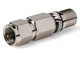 Channel Master High Pass Filter &ndash; Reduces Pixelation & Signal Issues Silver 