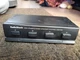 RADIO SHACK ~ 4-WAY SPEAKER SELECTOR SWITCH ~ MODEL # 40-244