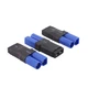 3pcs TRX Female to EC5 Male Adapter Connectors for SCT LiPo Slash