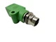 Elecbee EB-400-2221-G-F-S M12 to RJ45 Bulkhead Adapter NEW FREE FAST SHIP