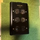 Acoustic Revive YTP-6R Power Strip Black Audio Accessories (No Box) Genuine