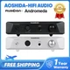 Musician Andromeda Balanced Class A Headphone Amplifier Or SMSL DO100PRO DAC