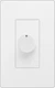 OSD SLK-100 Volume Control 100W Screwless Cover- White