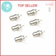 bnafes BNC Chassis Panel Mount Socket Female Jack Solder Type Connectors Adapter