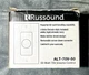 Russound 50-Watt 70V Volume Control (3-Color Decora-Style Included)