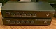 Two Technolink TC-25 5 Way Professional Stereo Speaker Control W Headphone Jack