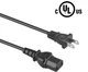 UL AC Power Cord for Denon AVR-X2000 AVR-X2100W Surround Stereo Receiver Cable