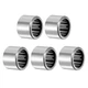 uxcell SCE99 Needle Roller Bearings, Drawn Cup Open End, 9/16" 9/16x3/4x9/16"
