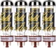 Genalex Gold Lion KT77 Power Tubes - Matched Quartet