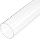 uxcell Clear Rigid Acrylic Pipe 76mm(3") ID x 80mm OD x 76mm x 80mm, 