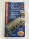 Monster Cable 4-Way Speaker Selector Switch with Amplifier Protection Model MSS4