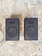 Samsung PS-KS1-1 Left & Right Surround Speakers &ndash; Black &ndash; Home Theater Replaceme