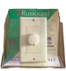 Russound ALT-2 DU 126 Watt Impedance Matching Volume Control White, Light Almond