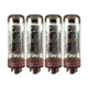 Vacuum Tube - KT77, Genalex Gold Lion, Matched Quad
