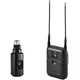SHURE SLXD35-G58 Digital Wireless Camera Mic System with Cold Shoe