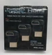 Twisted Veins 3 Pack 270 Degree HDMI Angle Connector (ACHLA3)