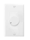 MTX MUSICAVC-100Z Stereo Volume Control 8 Ohm 100W RMS with Decora Wall Plate