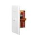OSD In Wall Speaker Selector A/B Switch Decora Plate 100W Single Gang White AB12
