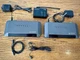 Two Universal MRF-350 RF to IR Remote Control Base Stations + One RFX-250 Sensor