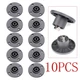 10x For Neutrik NL4MPR Speakon 4 Pole Round Chassis Mount Connector Replacement