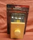 Radio Shack 400-0987 Power In-Wall Beige Stereo Volume Control 50W RMS. Tag G333