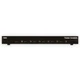 Theater Solutions TS6D Dual Input 6 Zone Speaker Selector Box for 12 Speakers