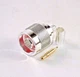 10pcs RF Connector N Type Male Crimp Silver Plated Teflon Insulation for RG58