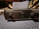 Microphone System Realistic FM Wireless System 32-1221A