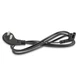 6ft Angled Cord for POLK AUDIO POWERED SUBWOOFER PSW110 PSW111 PSW125