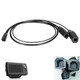 for Humminbird 720101-1 SIDB Y 9M 9-Pin Side Imaging Dual Beam Splitter Cable