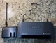 URC MRF-350 RF to IR Remote Control Base Station w/PS- Black