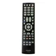 Toshiba SE-R0180 OEM Remote Control DVD VCR Combo Recorder DVR4 D-VR4SU
