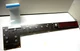 YAMAHA NATURAL SOUND CD PLAYER CDC-502 - FRONT PANEL DISPLAY BOARD - PARTING OUT