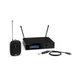 Shure SLXD14+ Wireless System - Includes SLXD4+ Receiver, SLXD1+ Bodypack...