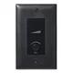 BSS AC-V-BLK-US | Analog Controller with Volume Control US, Decora Black