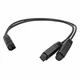 Humminbird 720101-1 Humminbird 720101-1 9 M SIDB Y 9-Pin Side Imaging Dual Be...