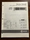Kyocera DA-01 Compact Disc CD Player Service Manual Original Genuine Vintage