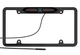 New License Plate Frame Backup Camera for Boss BV9351B BV9358B BV9364B BV9384NV