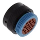 Deutsch HDP20 Plug 19-Pos Pin Reverse Gender Threaded L024 YHDP26-24-19PEL024
