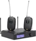Shure SLXD14D+ Dual Wireless Bodypack System - G57 Band