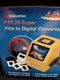 NEW Wolverine F2D 20-Super 4-in-1 Film to Digital Converter