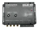 AudioControl BLR-10, Balanced Line Receiver w/Terminal Clip - No Power Supply