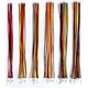 BOJOUL for 24 Sets JST ZH 1.5Mm 2 3 4 5 6 7 Pin Male Connector and 28AWG Female
