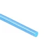 uxcell Silicone Tubing, 1/8"(3mm) ID x 1/4"(6mm) OD 1/8" x 1/4"-3.3ft, Blue