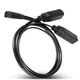 Replace for Humminbird 720101-1 9 M SIDB Y Side Imaging Dual Beam Splitter Cable