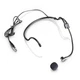 Earhook Headworn Headset Microphone xlr For Shure SLXD14D Wireless Bodypack Mics