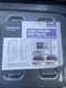 Sanus SAL-IWCM2-W1 Cable Concealer Wall Plate Kit White