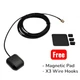 GPS Antenna For BOSS BN965BLC BV9370NV BV9378NV BV9382NV BV9382NV BV9384NV
