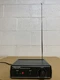 REALISTIC 32-1221A FM WIRELESS MICROPHONE SYSTEM ****PLEASE READ DESCRIPTION****